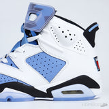 Air Jordan 6 University Blue - Photo 8