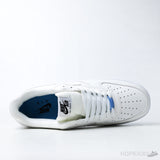 Nike Air Force 1 '07 LX UV Reactive + Glow in the dark (Dot Perfect) - Photo 3
