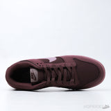 Nike Dunk Low Premium Burgundy Crush (Premium Plus Batch) - Photo 4