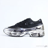 Ozweego Raf Simons Core Black Silver Metallic - Photo 1