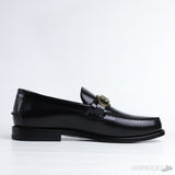 Gucci Cara Logo Snaffle Loafer (Dot Perfect) - Photo 3