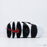 Nike Air More Uptempo Slide White Varsity Red (Premium Batch) - Photo 4