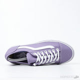 Vans Old Skool Pastel Purple (Dot Perfect) - Photo 4