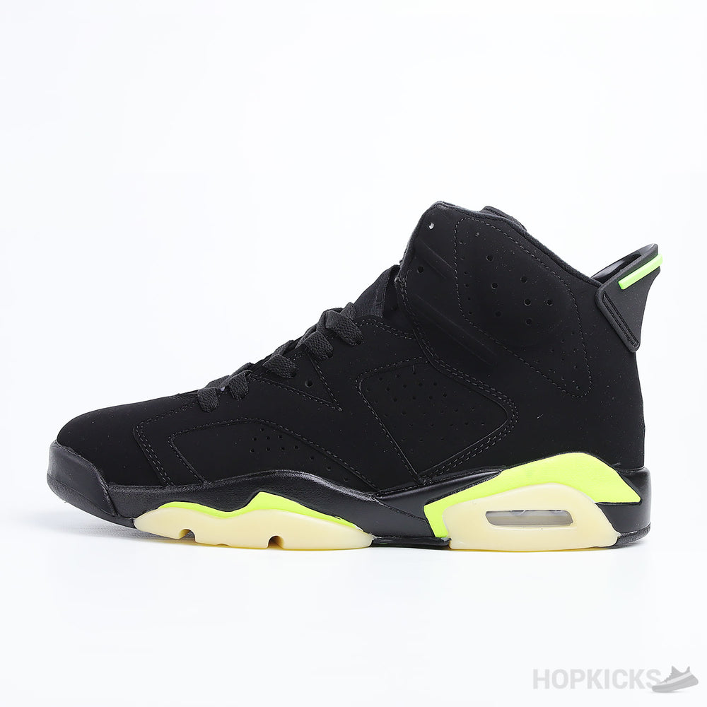 Air Jordan 6 Electric Green