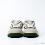 Gucci Screener GG Sneaker - Green Brown (Premium Plus Batch) - Photo 6