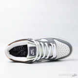 Nike Sb Dunk Low Yuto Horigome Grey (Premium Plus Batch) - Photo 4