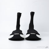 Bale*ciaga Speed 3.0 Black White (Dot Perfect) - Photo 6