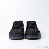 CL Louis Junior Spikes Black Red (Dot Perfect) - Photo 6