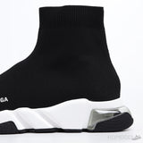 Balenciaga Speed Trainers Clear Sole (Dot Perfect) - Photo 8