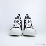 Dior B23 High Top Black White (Dot Perfect) - Photo 8