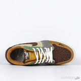 Air Jordan 1 Retro Low OG Zion Williamson Voodoo (Premium Batch) - Photo 5
