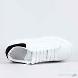Alexander McQueen Oversized Sneaker Women White Black (Premium Batch) - Photo 4