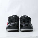 LV Trainer x Nigo Black Denim (Dot Perfect) - Photo 6
