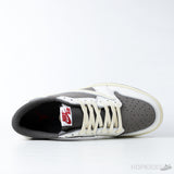 Travis Scott x Air Jordan 1 Low OG Reverse Mocha (Premium Plus Batch) - Photo 4