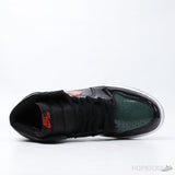 Air Jordan 1 Retro High SoleFly Art Basel Black (Premium Plus Batch) - Photo 4