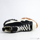 Converse Run Star Motion Black White Gum (Premium Batch) - Photo 7