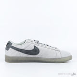 Nike Blazer Low x Reigning Champ 2.0 Grey Suede (Premium Batch) - Photo 3