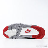Air Jordan 4 Retro 'Bred' (Dot Perfect) - Photo 5