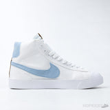 Nike Blazer Mid 77 "White Indigo" - Photo 3