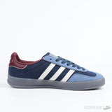 Adidas Gazelle Indoor Crew Navy Burgundy (Premium Plus Batch) - Photo 3