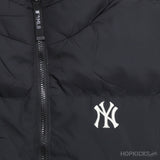 MLB - Block Short Padded New York Yankees Black (High-end Batch) - Photo 7