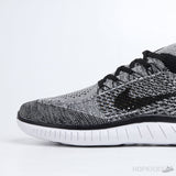 Free RN Flyknit 2018 Oreo - Photo 8
