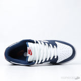 Nike Dunk Low Valerian Blue (Premium Batch) - Photo 4
