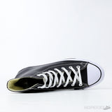 Chuck Taylor All-Star Tumbled Leather High Top Velvet Brown/White/Black (Premium Plus) - Photo 4