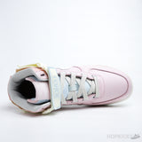 Nike Air Force 1 High Utility "Force is Female" Echo Pink Sail (W) (Premium Batch) - Photo 4