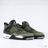 Jordan 4 Retro Undefeated (2005) - Photo 7