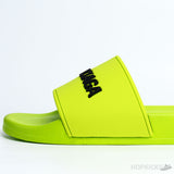 Balenciaga Pool Slide Lime - Photo 6