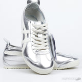 Onitsuka Tiger Low-top sneakers for Men Silver Off (Premium Batch) - Photo 8