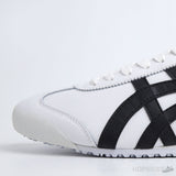 Onitsuka Tiger Mexico 66 D508k White Black - Photo 8