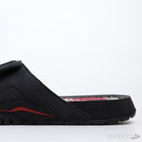 Air Jordan Hydro 6 Retro Black Infrared 23 Slides - Photo 8