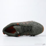 ASICS Gel-Quantum 360 Grey Orange (Premium Batch) - Photo 4