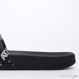 Adilette Core Black Cloud White Slides - Photo 8