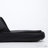 Alphabounce Core Black White Slides - Photo 8