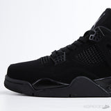 Air Jordan 4 Black Cat (Premium Batch) - Photo 2