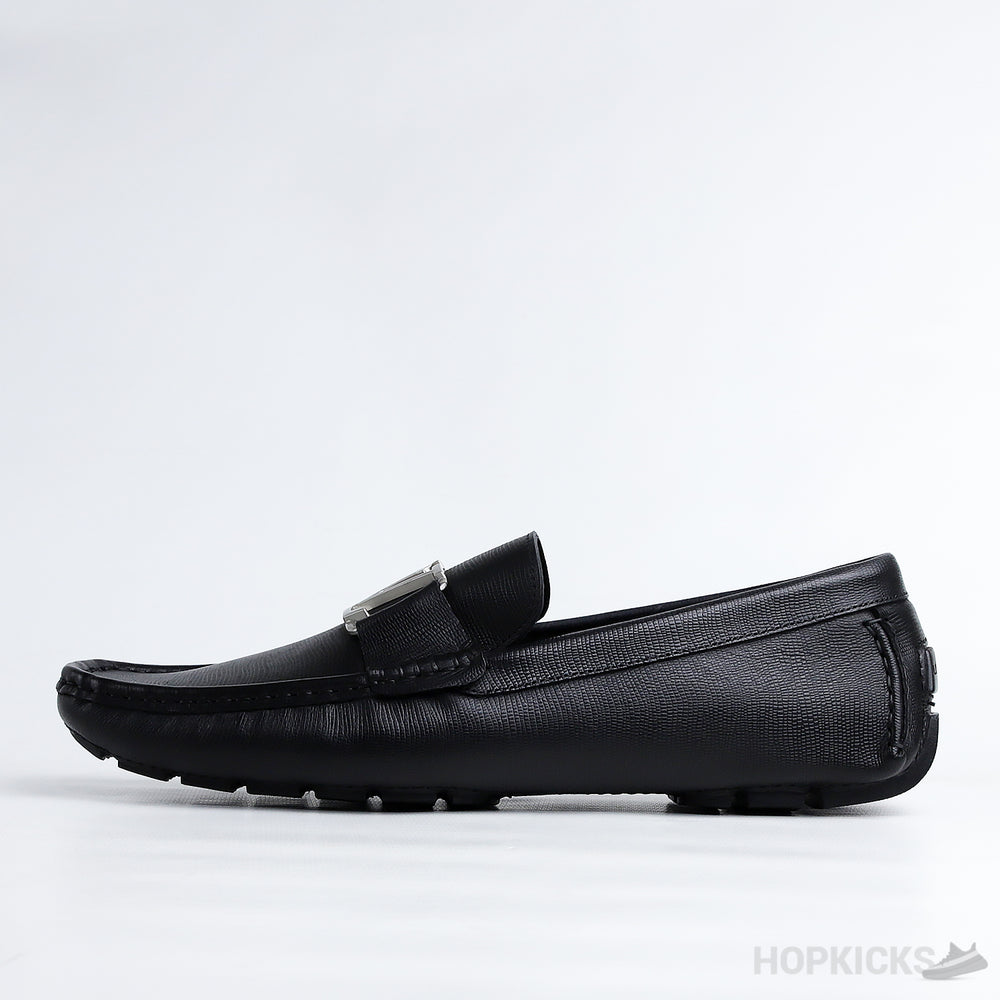 LV Monte Carlo Mocassin Flat Loafer