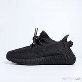 Yeezy Boost 350 V2 Static Black (Reflective) - Photo 1