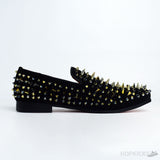 CL Pik Pik Gold Loafer - Photo 5