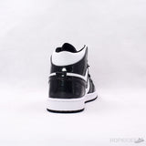 Air Jordan 1 Mid Carbon Fiber V2 - Photo 4