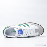 Adidas Samba White Green Gum (Premium Plus Batch) - Photo 4