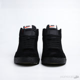 SB Zoom Blazer Mid Triple Black (Premium Plus Batch) - Photo 6