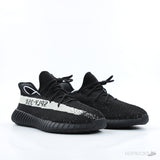 Adidas Yeezy Boost 350 V2 Oreo Black White (Fresh June 25 Batch) - Photo 7