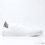 Givenchy City Court Sneaker White/Black (Premium Plus Batch) - Photo 3