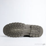 Cat Beige Grey High Top Boots (Premium Plus Batch) - Photo 5