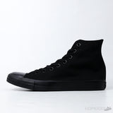 Converse Chuck Taylor All-Star Hi Black Monochrome (Premium Plus) - Photo 1