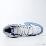 Air Jordan 1 Retro High OG 'Hyper Royal' (Premium Plus Batch) - Photo 4