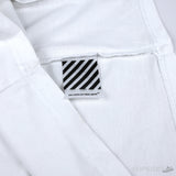 Off White Little Girl Embroidery T-Shirt (Economy Batch) - Photo 7